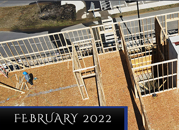 Ascend Academy Construction February