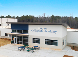 Legion Collegiate Academy